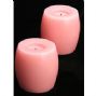 pink led tea candles